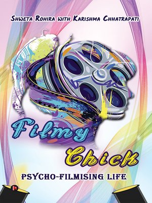 cover image of Filmy Chick